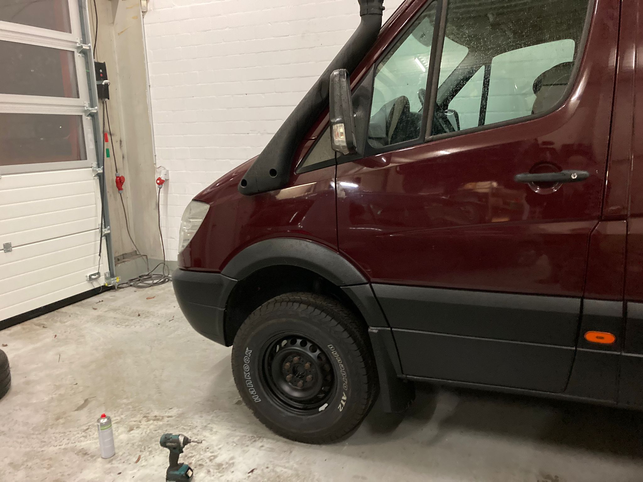 Individuelle Offroad Umbauten